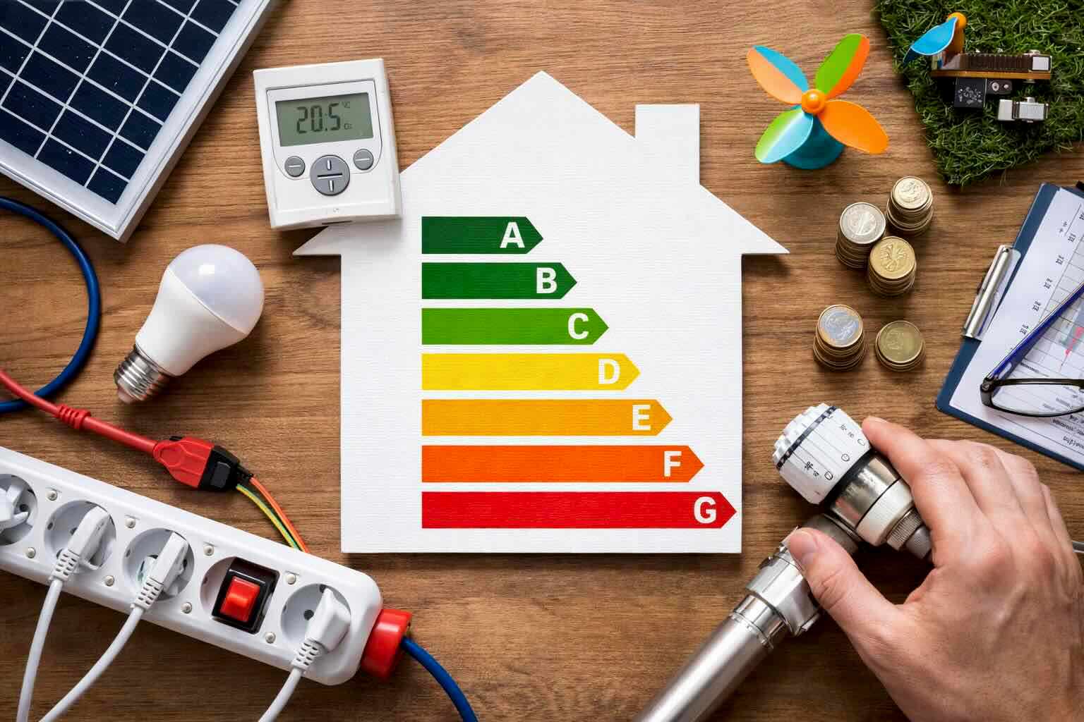 Enerji Tasarrufu İçin Neler Yapılabilir?