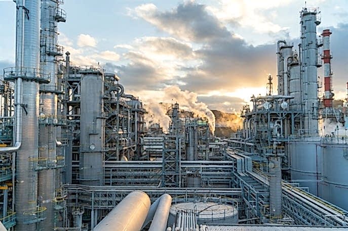 endüstriyel tesis heat trace sıcaklık ölçümü