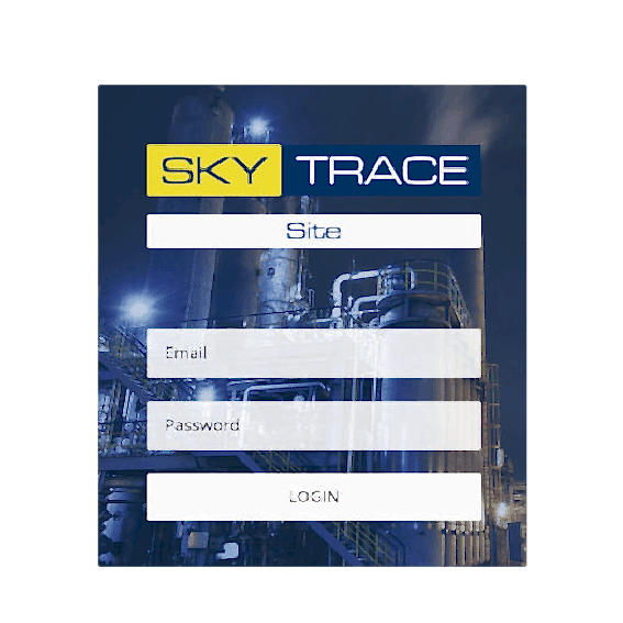 SKYTrace Web Tabanlı İzleme Uygulaması